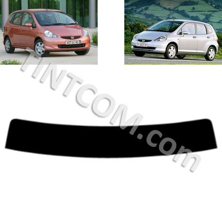 
                                 Oto Cam Filmi - Honda Jazz (5 kapı, hatchback 2002 - 2008) Solar Gard - NR Smoke Plus serisi
                                 